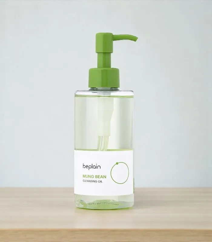 Beplain Mung Bean Cleansing Oil – Sanftes Reinigungsöl 200ml