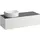 Laufen Sonar Schubladenelement 117,5 x 34 x 45,5 cm Weiß