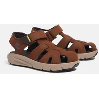 Timberland Motion Dune Fisherman Sandalen - Dark Brown -