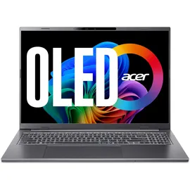 Acer Aspire 16 AI OLED A16-61M-R2R1 AMD Ryzen AI 5 330 16 GB RAM 512 GB SSD