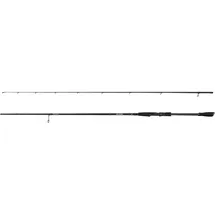 Savage Gear Revenge SG2 Angelrute | Süßwasser-Spinnrute für Hecht, Barsch und Zander | Mittlere Köderkontrolle | 24+30T Carbon-Rohling | SeaGuide CCS-Ringe | 2,43 m | 14–40 g