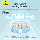 Baseus Bowie MC1 Weiß