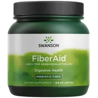 Swanson FiberAid Arabinogalactan Pulver 250 g