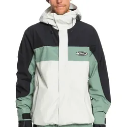 QUIKSILVER HIGH ALTITUDE GORE TEX Jacke 2025 birch - M