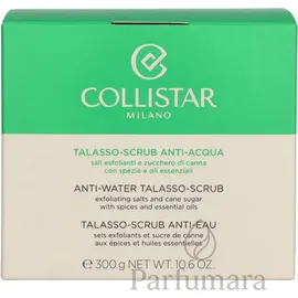 Collistar Talasso Scrub Anti-Water Körperpeeling Creme 300 ml