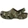 Crocs Classic Printed Camo Clog army green/multi 39-40