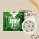 Izzo DEK E.S.E. Kaffeepads, Espressopads 150 Pads koffeinfrei