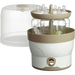 Olympia H+H BS 29 Babyflaschen-Sterilisator für 6 Flaschen