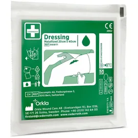 CEDERROTH Netzverband 1 x 1 cm