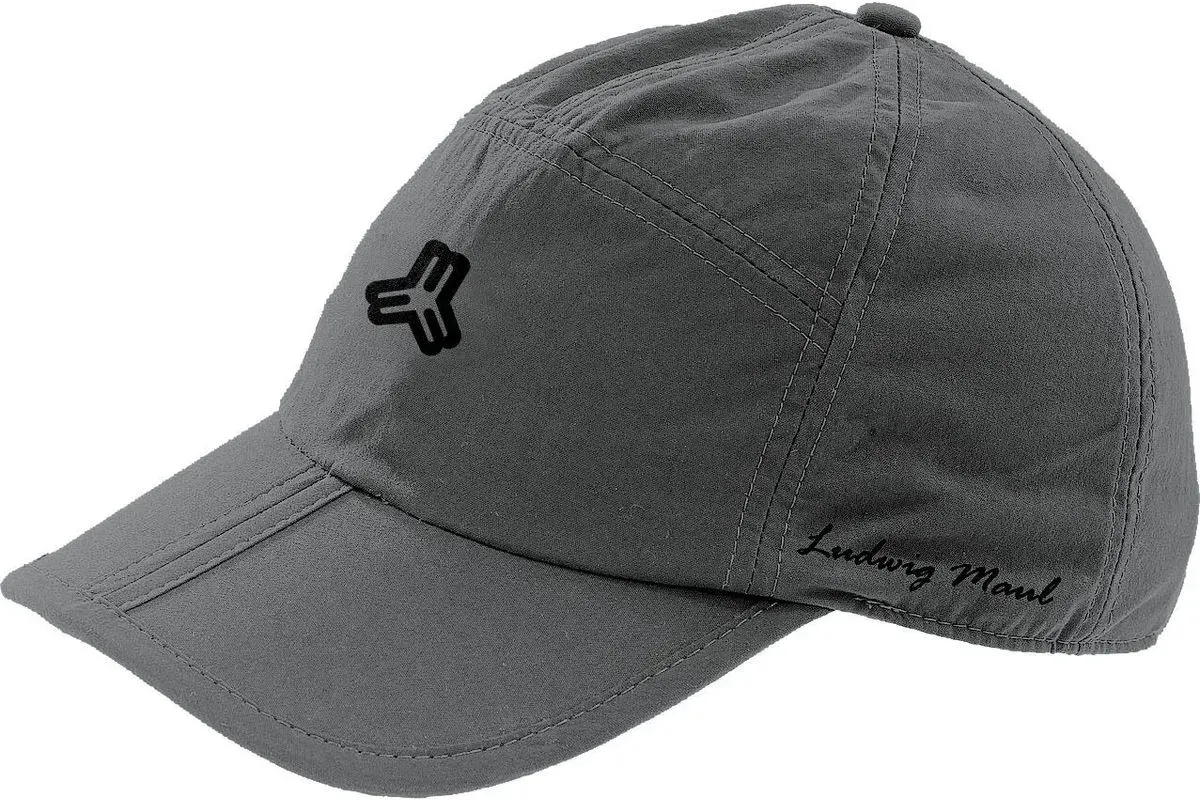 MAUL Sport Ports VTL - Faltcap Elastisch-preis Für dark grey (8) 1