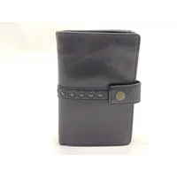 Bear Design Geldbörse Damen schwarz