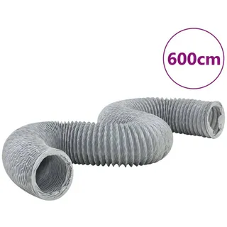 vidaXL Abluftschlauch PVC 6 m Ø15 cm