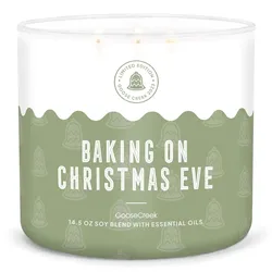 Baking on Christmas Eve 411g (3-Docht)