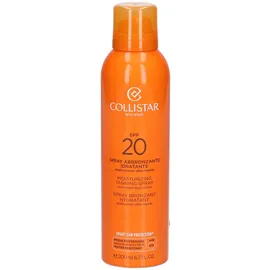 Collistar Moisturizing Tanning Spray LSF 20 200 ml