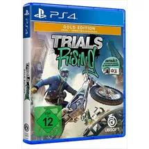 Trials Rising - Gold Edition (USK) (PS4)