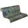 A.S. Création Dschungel Tapete 10,05 m x 0,53 m 10,05 m2 Grün/Grau/Blau 396471