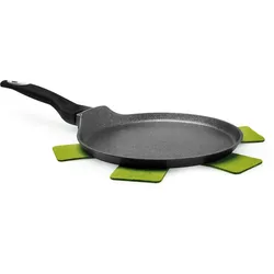 Excelsa Knall Ecoenergy Aluminium 44,5x5,5x24,5 cm Schwarz