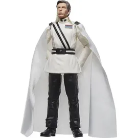 Hasbro Star Wars Andor Direktor Orson Krennic Actionfigur 15 cm - Grau/Schwarz/Weiß