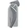 Jako Performance Kapuzenjacke Herren soft grey/steingrau S