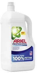 P&G Professional Ariel Regulär Flüssigwaschmittel 8700216747806 , 4,95 Liter - Flasche für ca. 110 Waschladungen