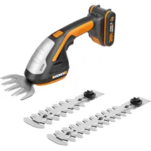 Worx WG801E 20 cm inkl. 1 x 2,0 Ah