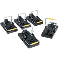 Estexo Rattenfalle 5er Set