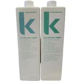 Kevin Murphy Kevin.Murphy Killer.Curls Rinse Conditioner 1000ml - Conditioner für lockiges Haar