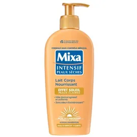 Mixa Intensiv trockene Haut Körpermilch 400 ml