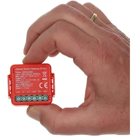 Nedis Power Switch SmartLife, Einbaumodul, Doppelter Schalter