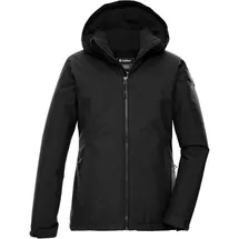 KILLTEC KOW 217 GRLS JCKT schwarz 128