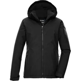KILLTEC KOW 217 GRLS JCKT schwarz 128