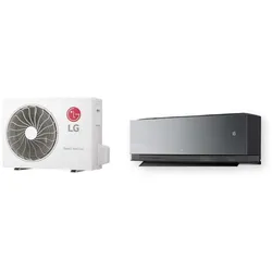 Klimaanlage LG SPLIT LG MIRROR12X.SET A+/A+