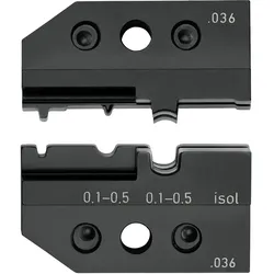KNIPEX Crimpeinsatz für isolierte und nicht-isolierte Verbinder 32 mm - 974921