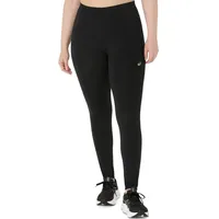 Asics Road Winter High Waist Damen Tights, schwarz M
