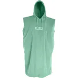 ION Grom Youth Poncho - Neo Mint - 115-155 cm