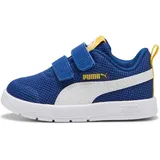 Puma COURTFLEX V3 MESH INF Blau. - Blau