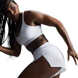 Nike Aeroswift Laufshorts Grau/Mitternachtsblau M