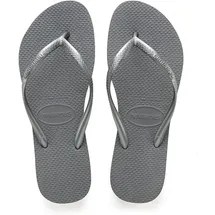 havaianas Slim steel grey 35-36