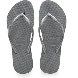 havaianas Slim steel grey 35-36