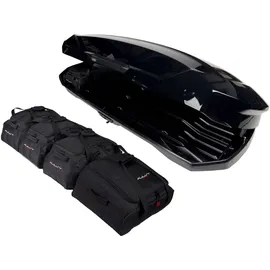 Kjust Motion 3 XXL 410L Schwarz