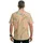 O'Neill Print Kurzarmhemd Orange L