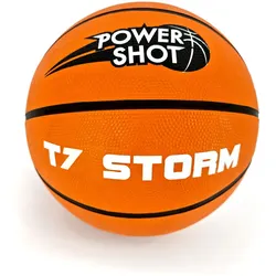 Powershot Basketball Storm aus Gummi 7