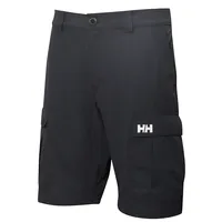 HELLY HANSEN Herren HH Quick-Dry Cargo Shorts Kurz, Marineblau, 30