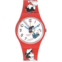 Swatch Klunk! Silikon 34 mm SO28Z106