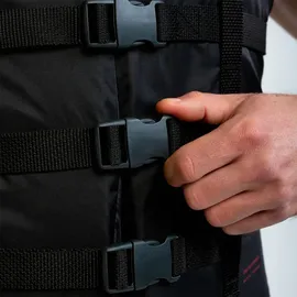 Jobe Dual Schwimmweste schwarz L-XL