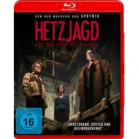 Plaion Hetzjagd (Blu-ray)