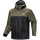 Arc'teryx Arcteryx Herren Beta Jacke (Größe M, oliv)