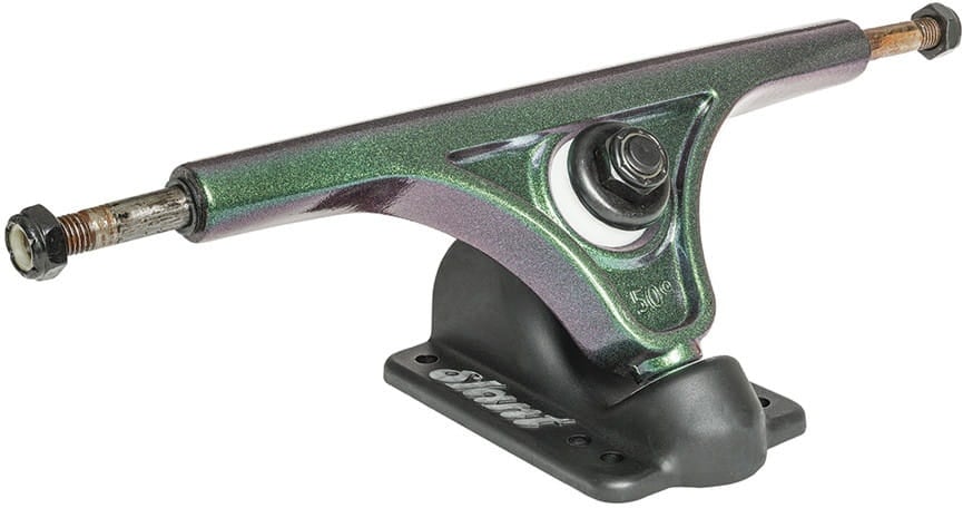 Globe Slant Reverse Kingpin Truck aurora     180