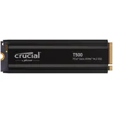 Crucial T500 4 TB M.2 mit Heatsink