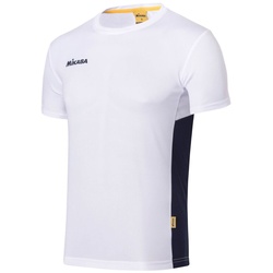 MIKASA Kacao Volleyball-Trikot Herren weiß XS